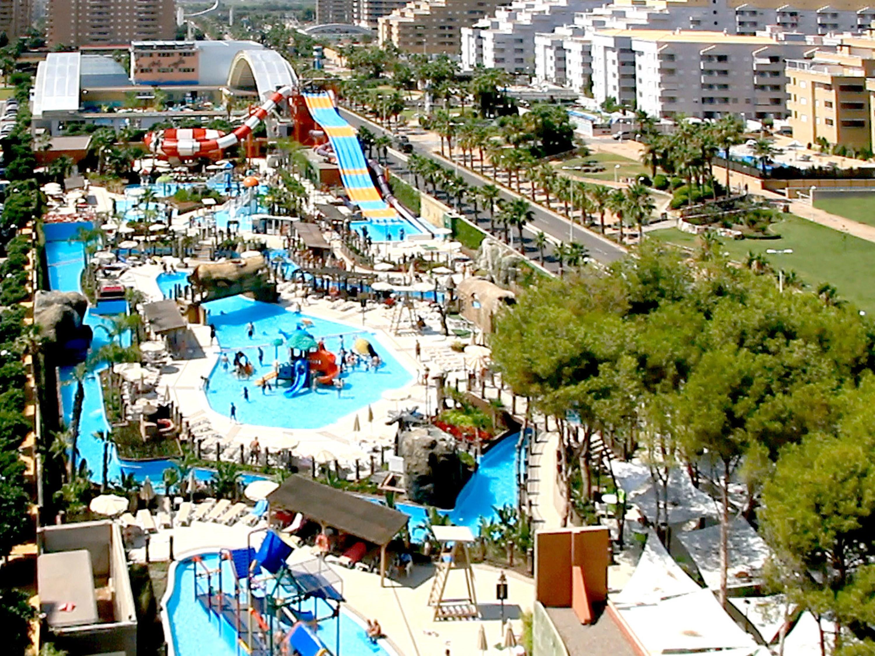 Pontiana Thalasso Hotel 奥罗佩萨德尔马 外观 照片