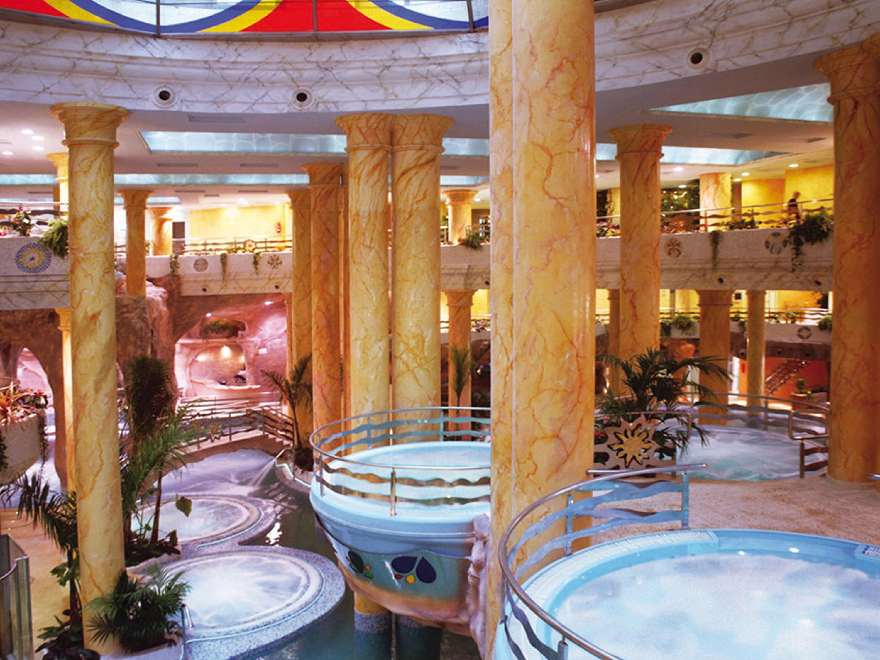 Pontiana Thalasso Hotel 奥罗佩萨德尔马 外观 照片