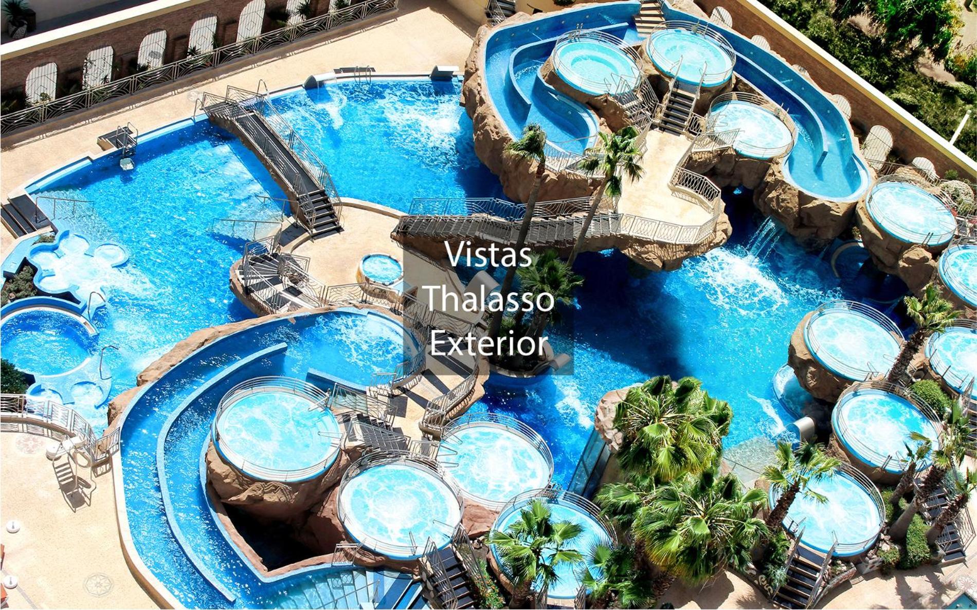 Pontiana Thalasso Hotel 奥罗佩萨德尔马 外观 照片