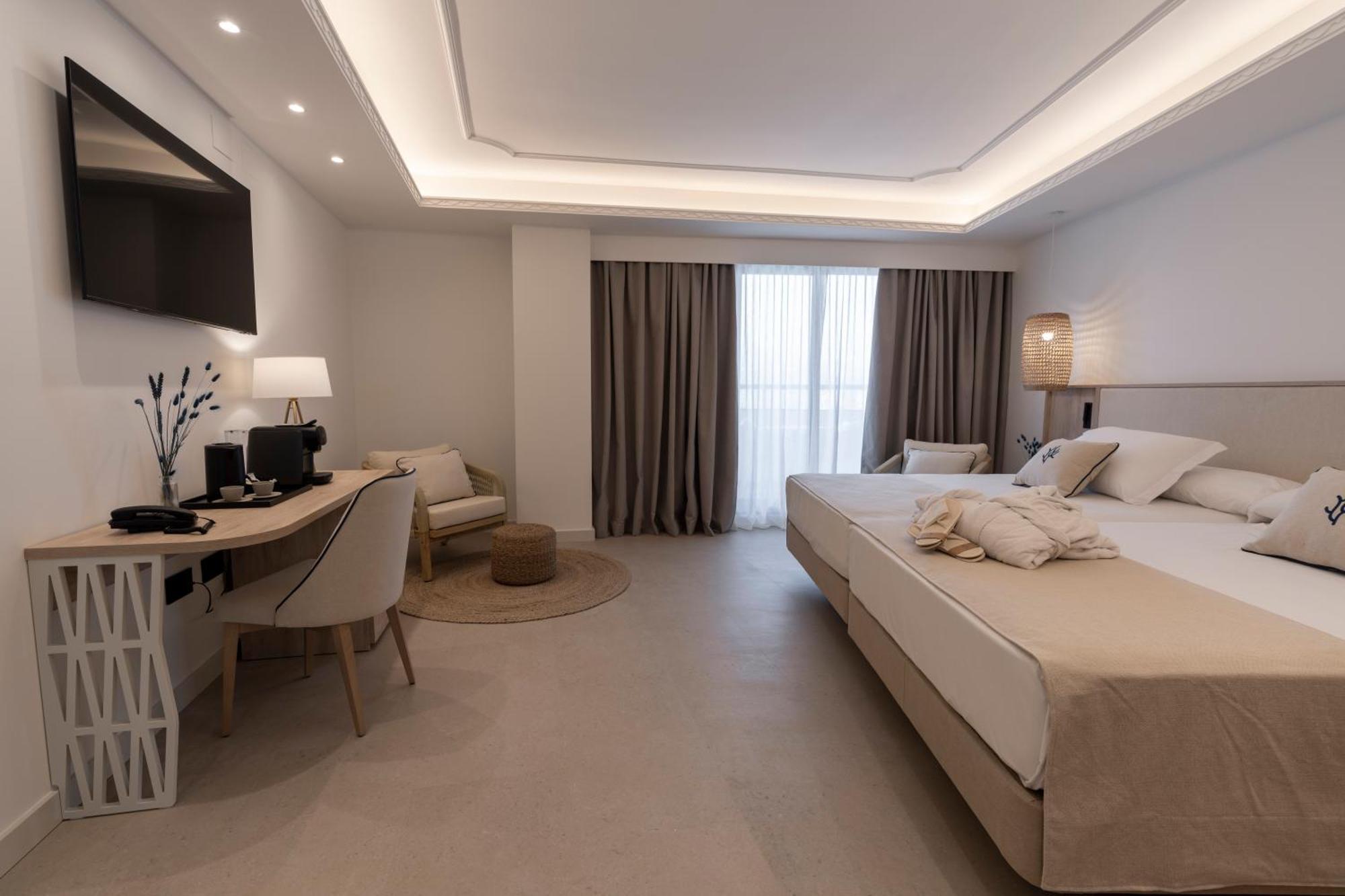 Pontiana Thalasso Hotel 奥罗佩萨德尔马 外观 照片