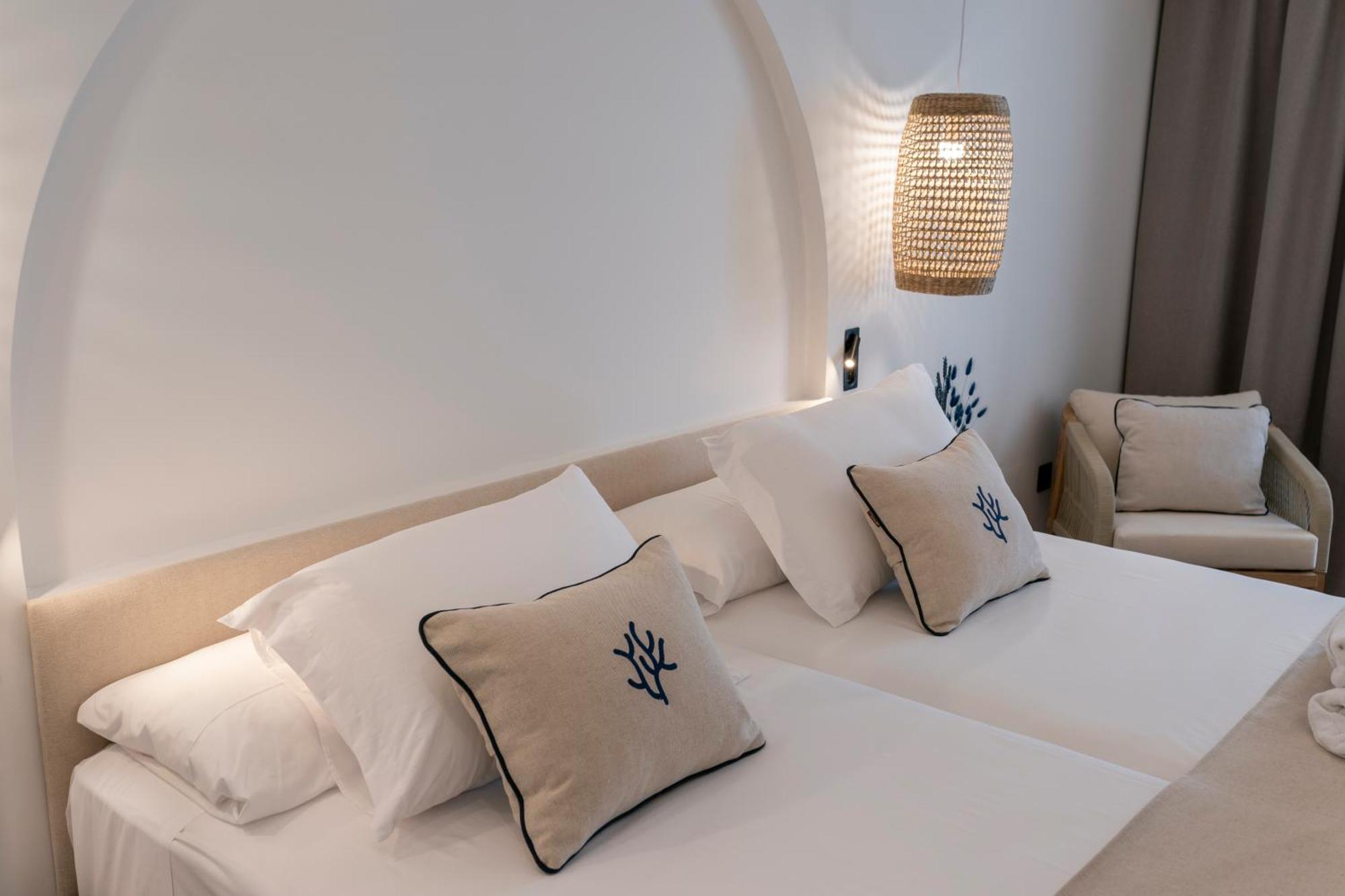Pontiana Thalasso Hotel 奥罗佩萨德尔马 外观 照片