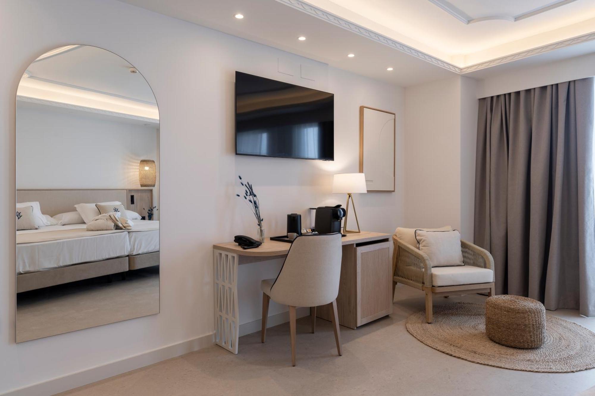 Pontiana Thalasso Hotel 奥罗佩萨德尔马 外观 照片