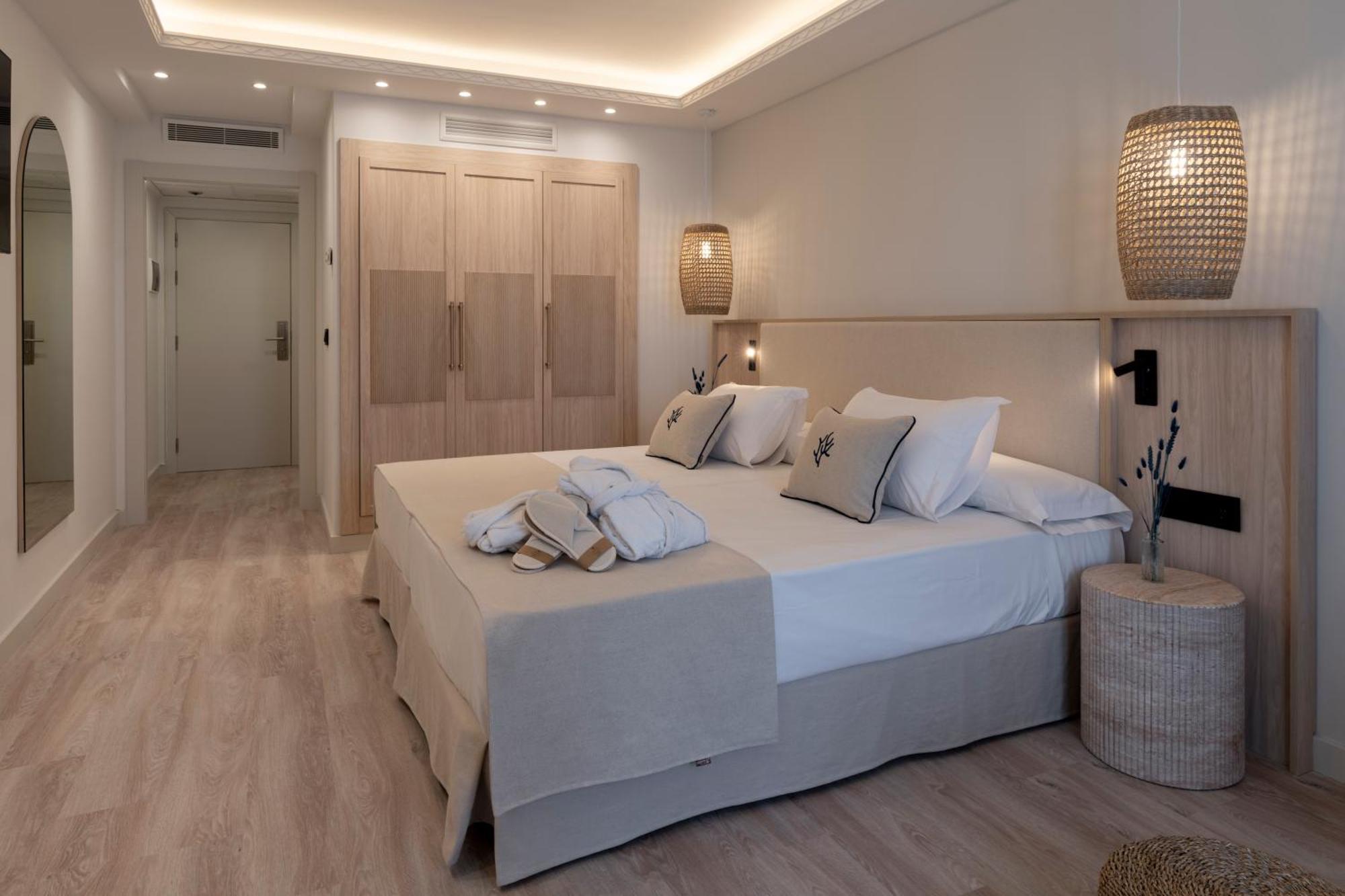 Pontiana Thalasso Hotel 奥罗佩萨德尔马 外观 照片