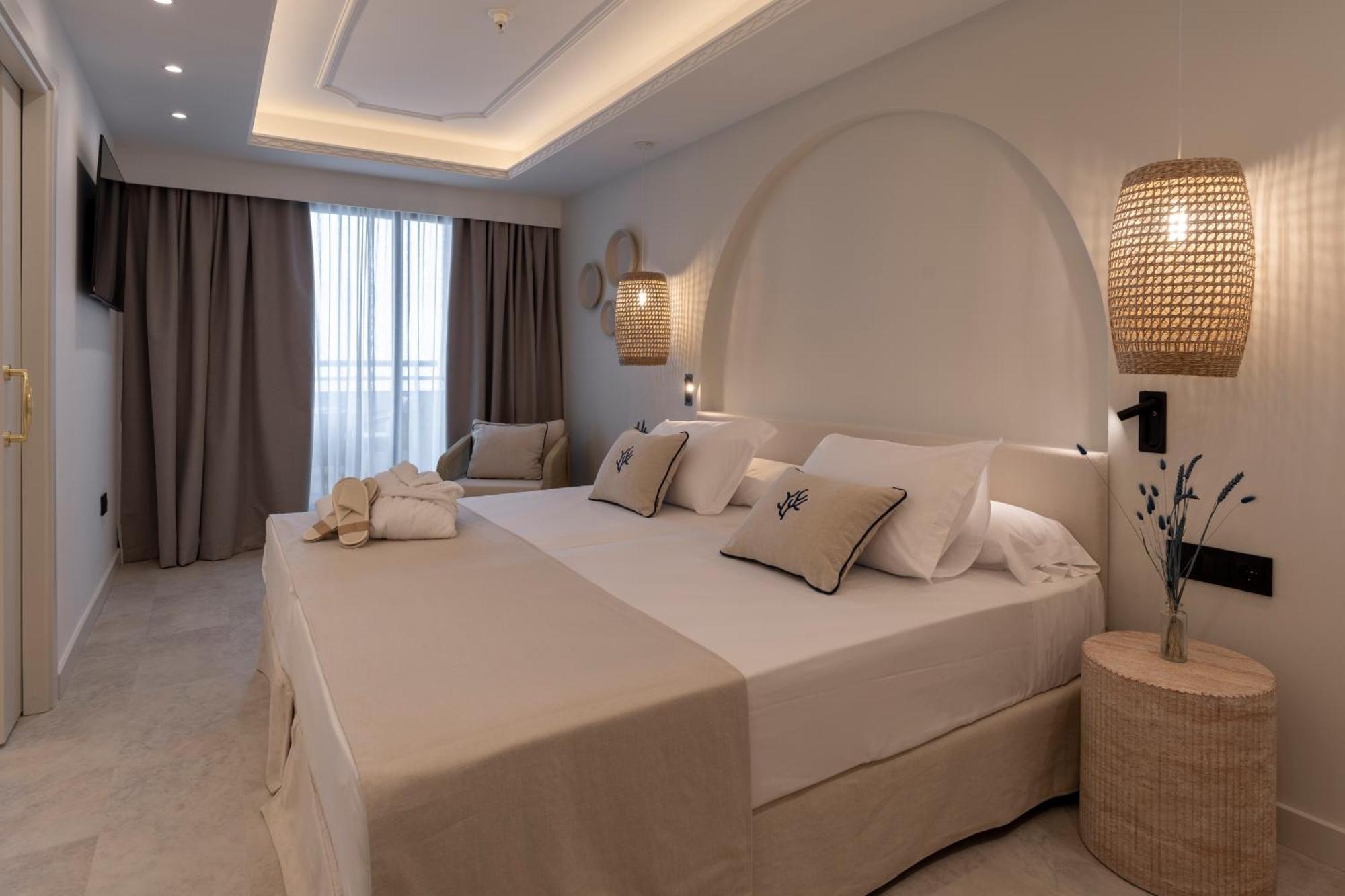 Pontiana Thalasso Hotel 奥罗佩萨德尔马 外观 照片
