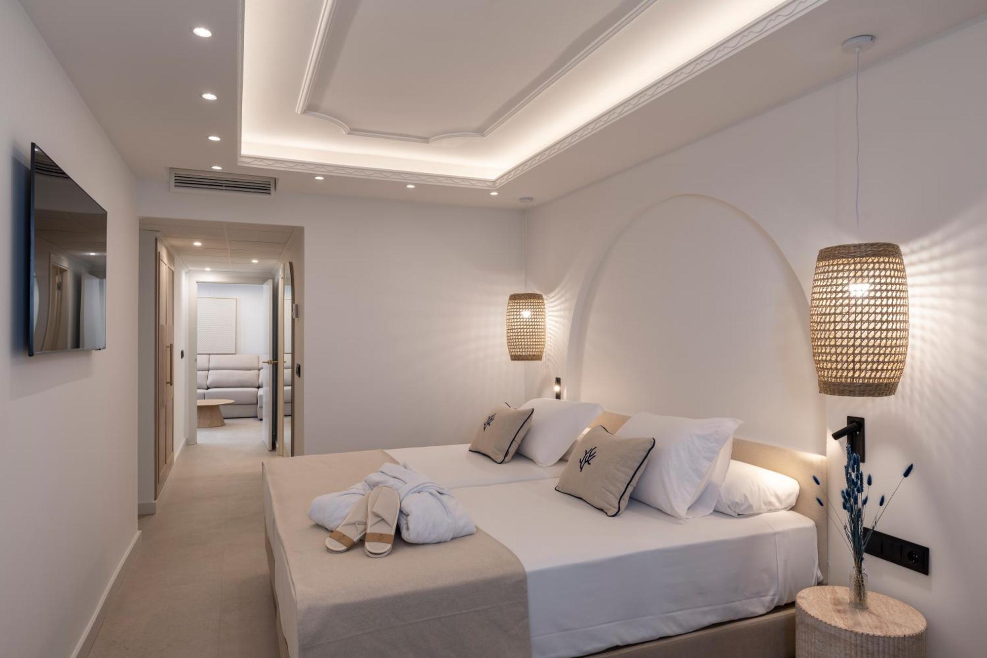 Pontiana Thalasso Hotel 奥罗佩萨德尔马 外观 照片