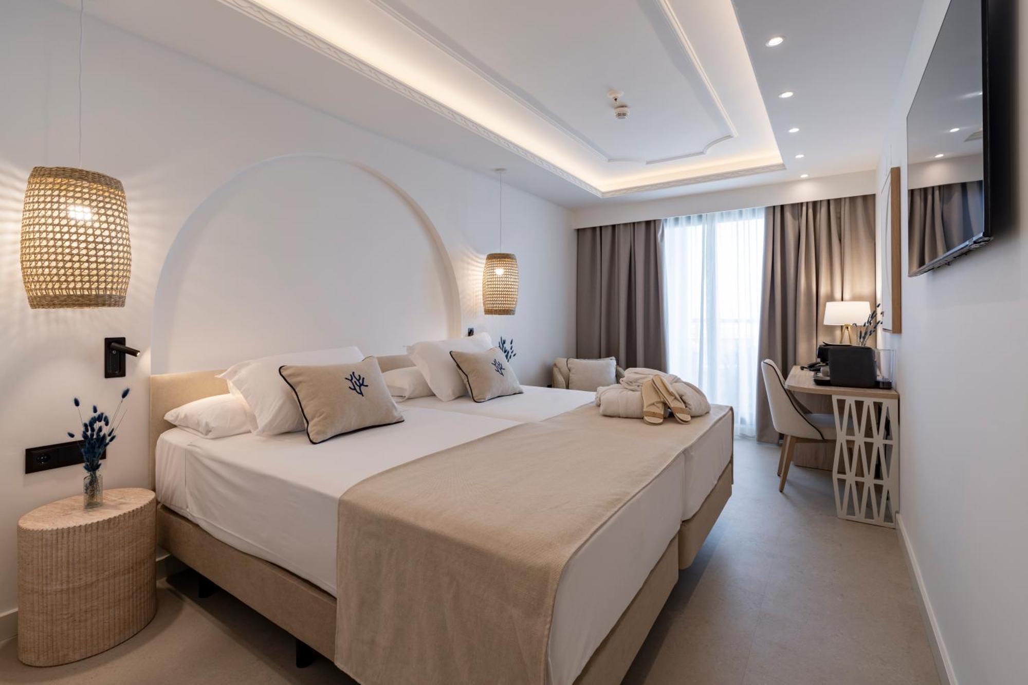 Pontiana Thalasso Hotel 奥罗佩萨德尔马 外观 照片