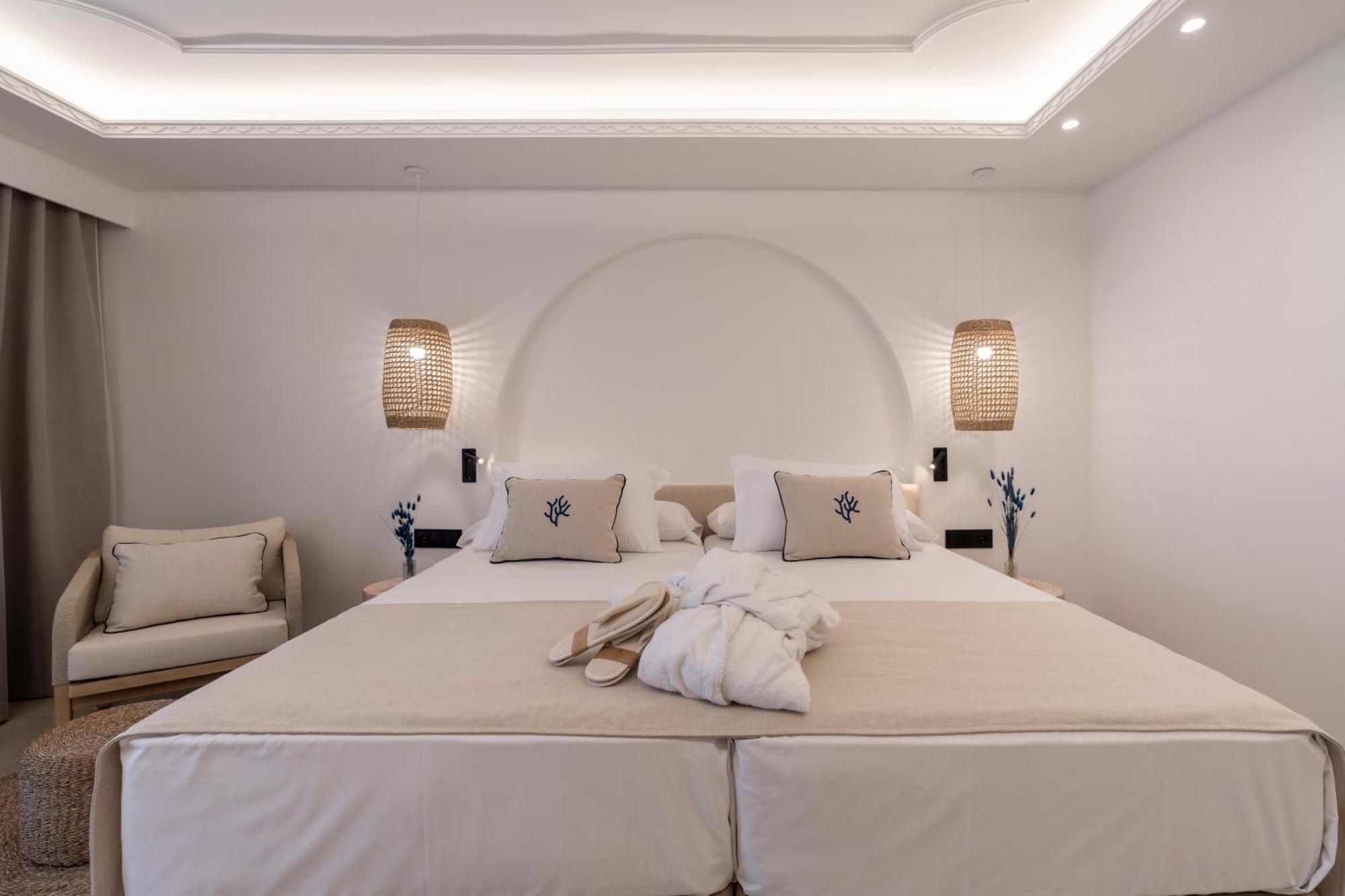Pontiana Thalasso Hotel 奥罗佩萨德尔马 外观 照片