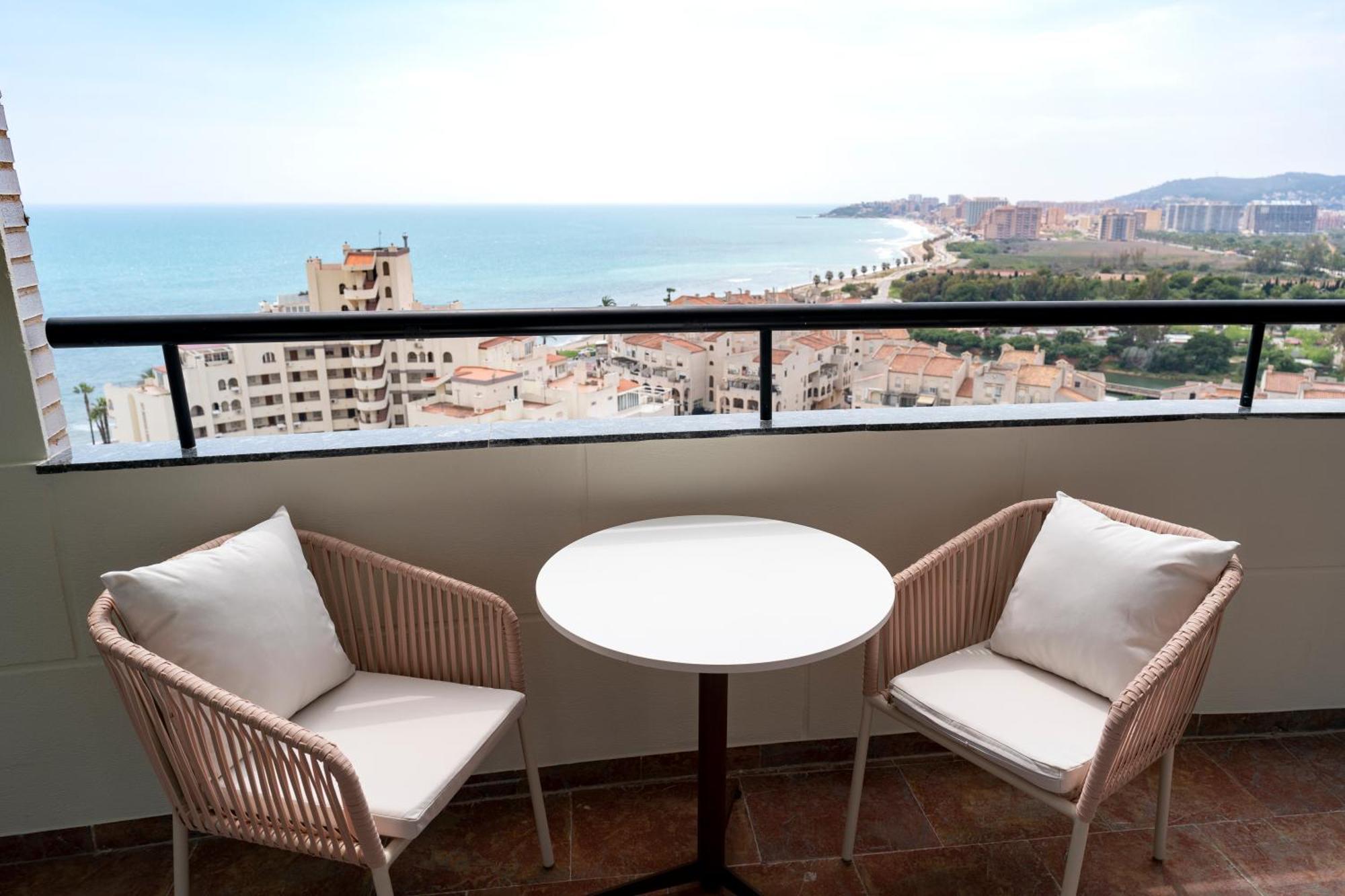 Pontiana Thalasso Hotel 奥罗佩萨德尔马 外观 照片