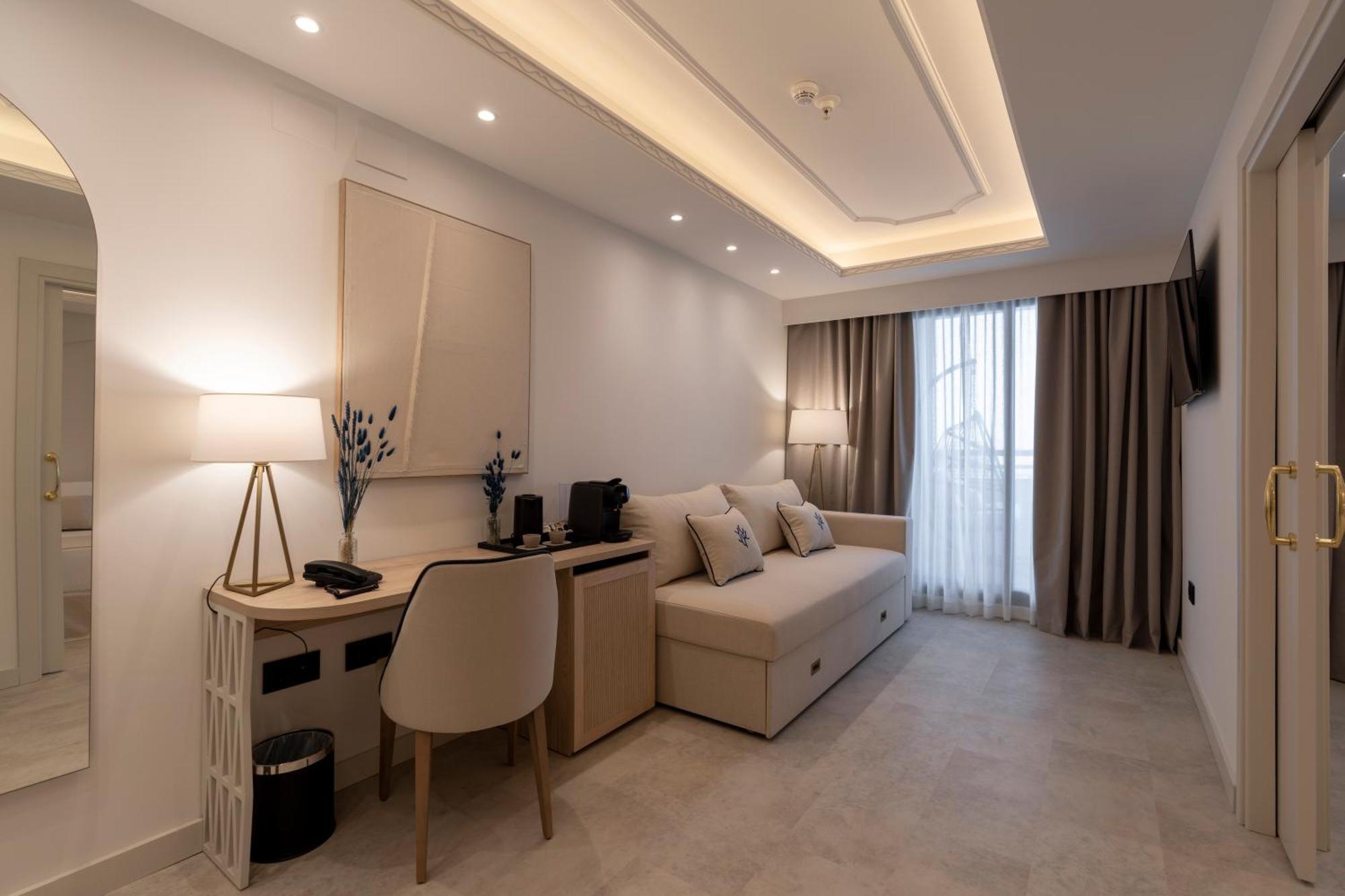 Pontiana Thalasso Hotel 奥罗佩萨德尔马 外观 照片