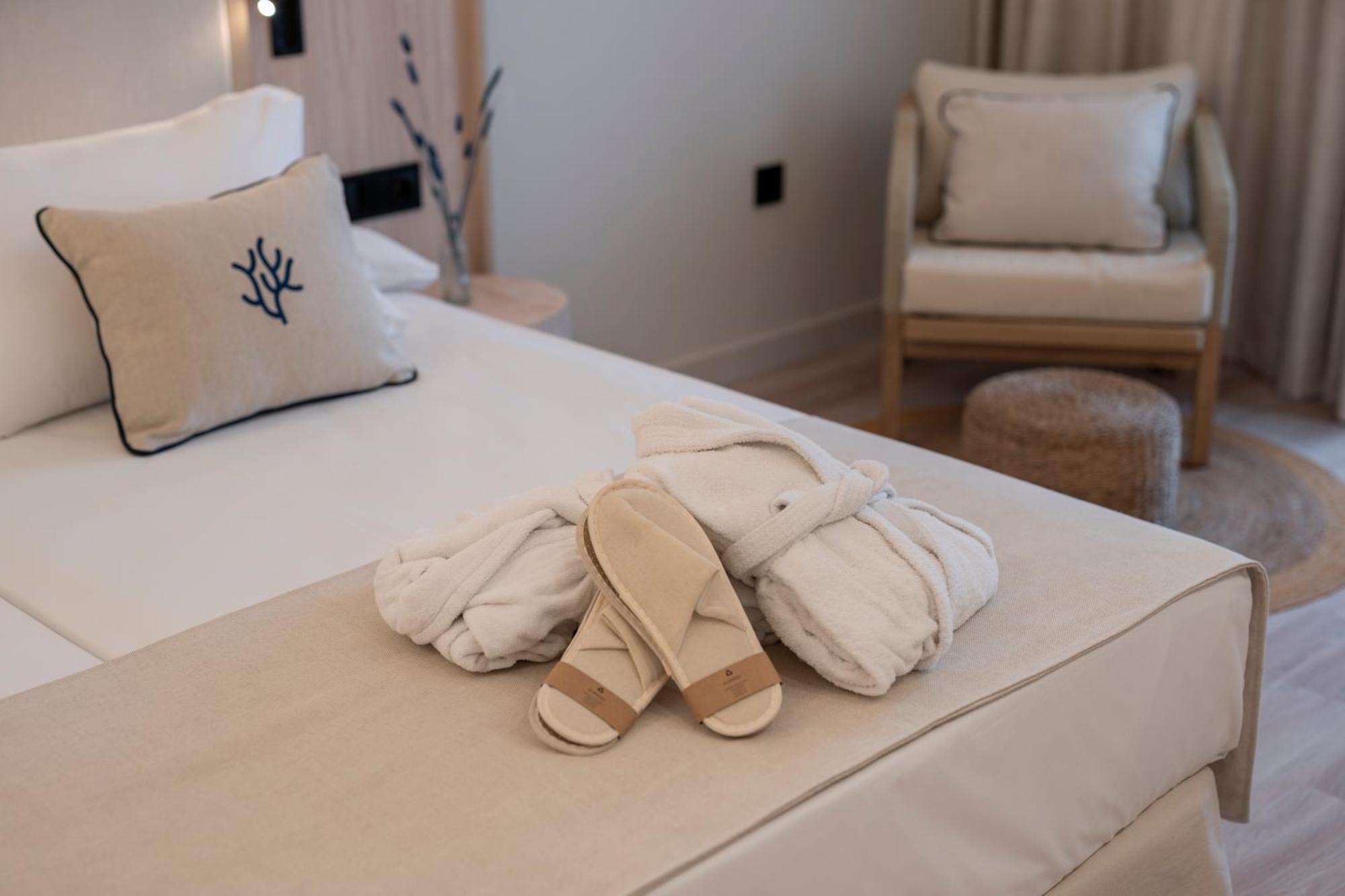 Pontiana Thalasso Hotel 奥罗佩萨德尔马 外观 照片